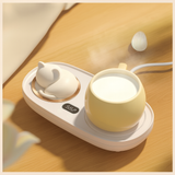 Chauffe-tasse électrique avec veilleuse