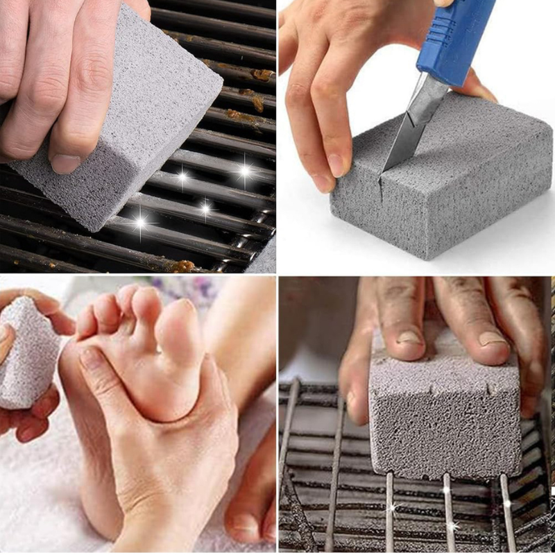 Brosse de nettoyage de grile