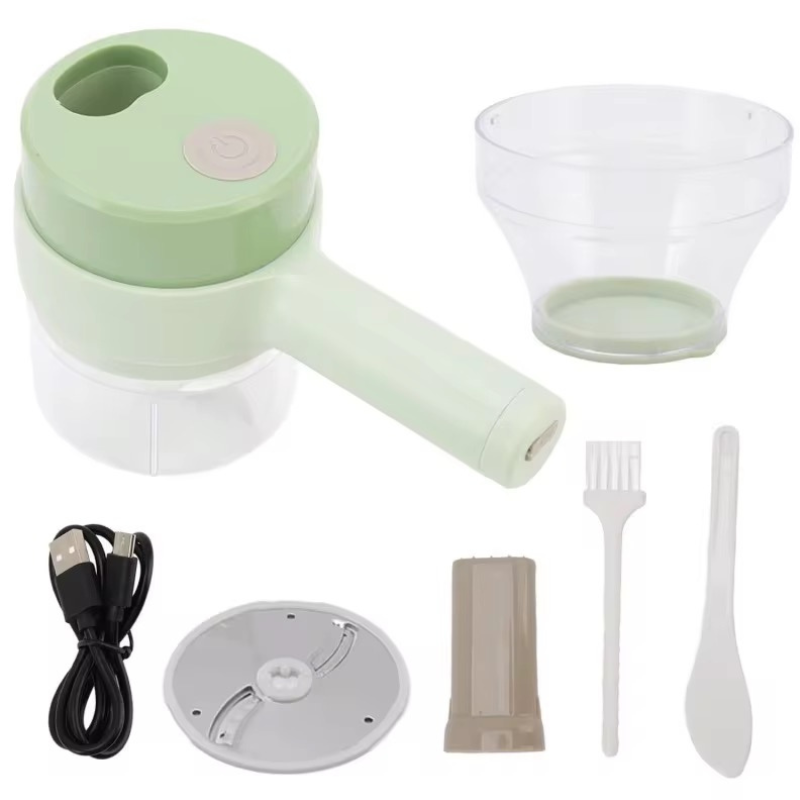 Mixeur à légumes électrique portable