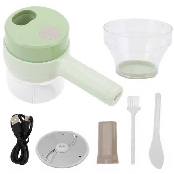 Mixeur à légumes électrique portable