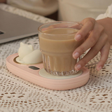 Chauffe-tasse électrique avec veilleuse