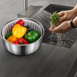 Passoire a légumes électrique