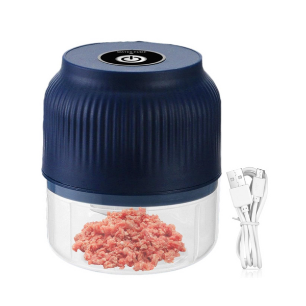 Mini hachoir électrique