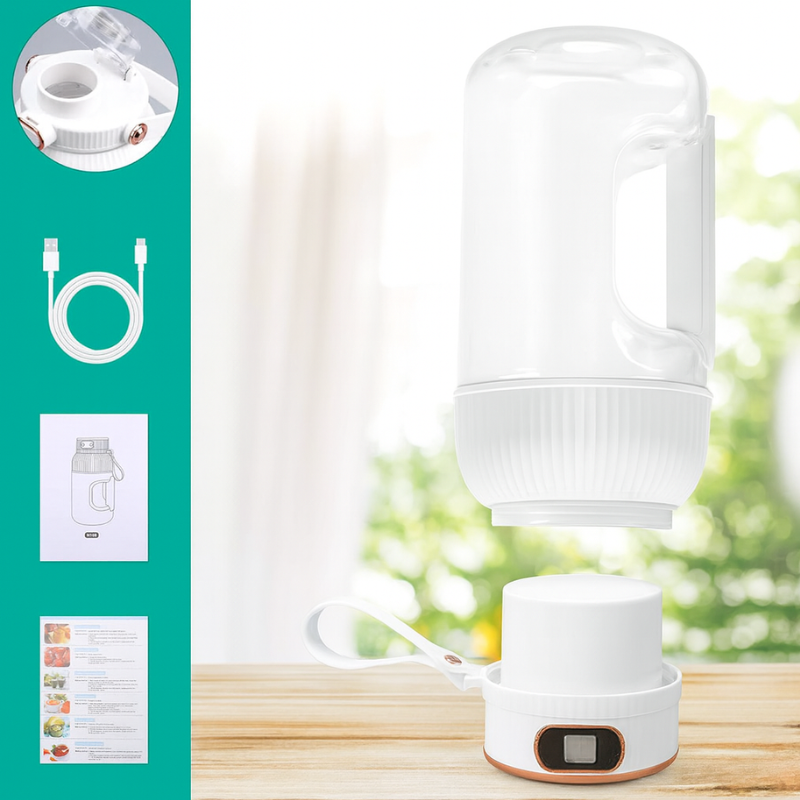 Presse-agrumes Portable