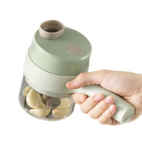 Mixeur à légumes électrique portable