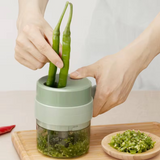 Mixeur à légumes électrique portable
