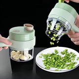 Mixeur à légumes électrique portable