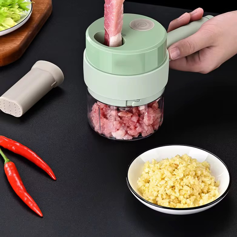 Mixeur à légumes électrique portable