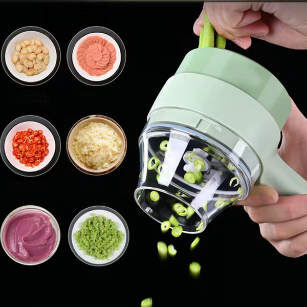 Mixeur à légumes électrique portable