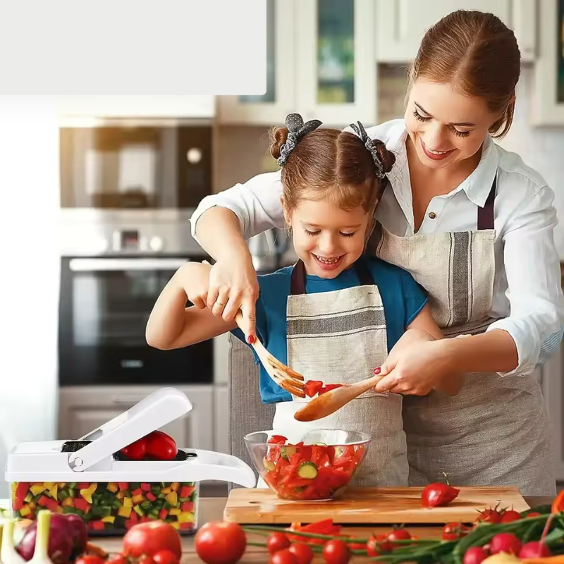 hachoir alimentaire, trancheur
