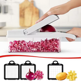 hachoir alimentaire, trancheur