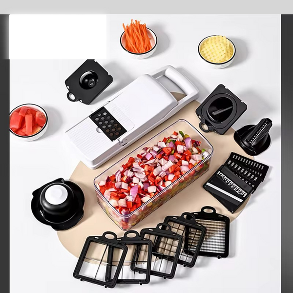 hachoir alimentaire, trancheur