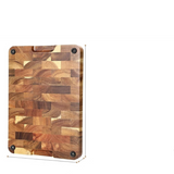 planche à découper en bois d'acacia