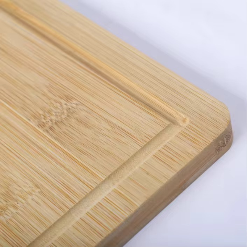 Planche à découper en bois bambou