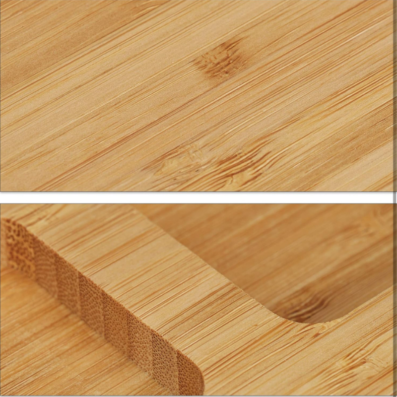 planches à fromage en bois Bambou