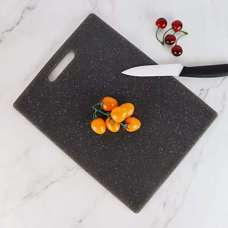 Planche à découper en marbre Bergame