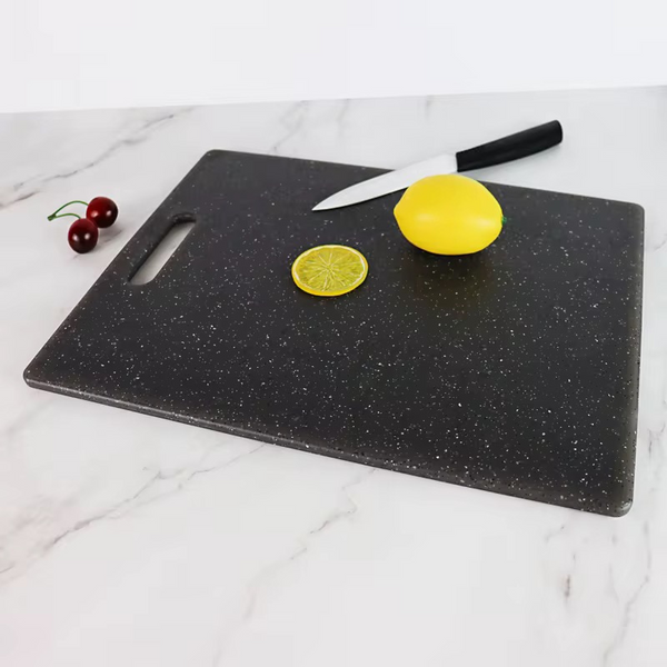 Planche à découper en marbre Bergame