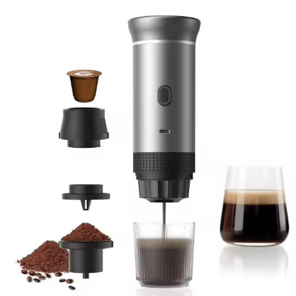 Cafetière à capsules électrique portable