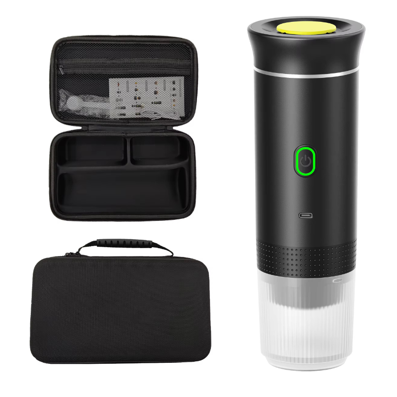 Cafetière à capsules électrique portable