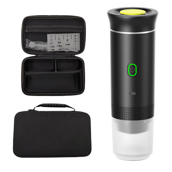 Cafetière à capsules électrique portable