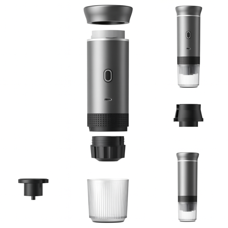Cafetière à capsules électrique portable