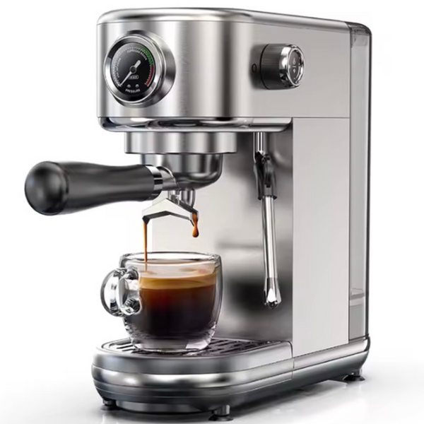 Machine à café semi-automatique