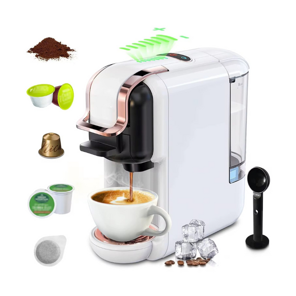 Machine à café à capsules multiples