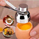 Coupe-œufs en acier inoxydable