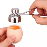 Coupe-œufs en acier inoxydable