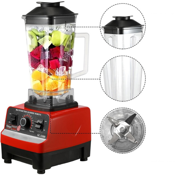 Robot Mixeur Stationnaire